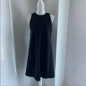 Vince Silk Shift Dress Size 4
